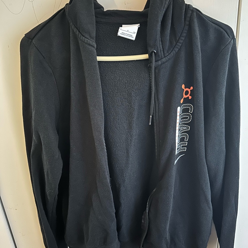 Nike OrangeTheory Coach Black Fleece Hoodie
